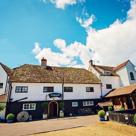 Sheene Mill Melbourn Zewnętrze zdjęcie